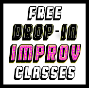 Improv Drop-In Classes (Spring 2019)