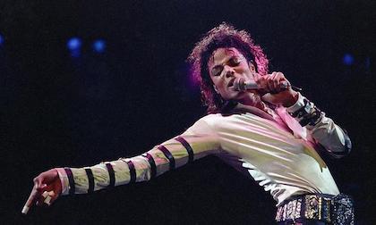 Micropolis Live: Michael Jackson Now