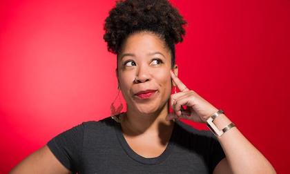 Black Icons of Podcasting: Tracy Clayton