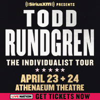 Live Nation 2019: Todd Rundgren