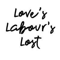 Love's Labour's Lost