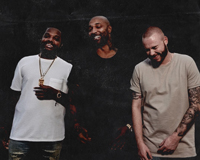 Live Nation 2019: The Joe Budden Podcast