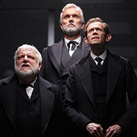 The Lehman Trilogy - NT Live