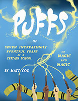 zzz20Puffs or Seven Increasingly Eventful Years at a Certain School of Magic and Magic