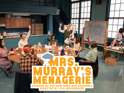 WP: Mrs. Murray's Menagerie