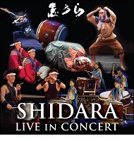 SHIDARA Live in Concert