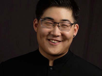 WQXR's Midday Masterpieces: Violinist Brian Hong