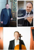PS19 Robert Gant, Damien Kremer, Antonio Marti