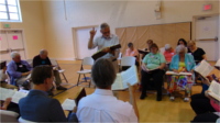 PS19 Sacred Harp Singing