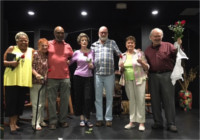 PS19 The Geriatric Monologues