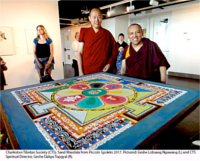 PS19 Sand Mandala