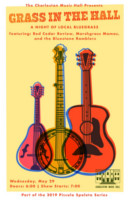 PS19 Grass in the Hall: A Night of Local Bluegrass