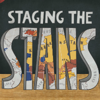 Staging the Stans: The Izmailovo Studio