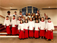 PS19 Children's Choirs of St. Philip's Church