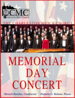 PS19 Charleston Men's Chorus