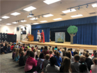 PS19 College of Charleston Opera presents Little Red's Most Unusual Day