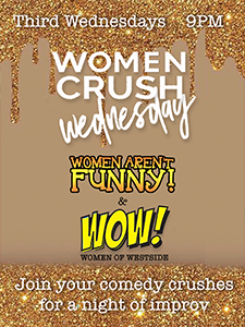 Women Crush Wednesday