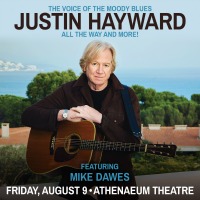 Live Nation 2019: Justin Hayward