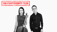 Contingency Plan - Cello and Percussion duo