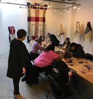 2019-Salish Weaving Workshop