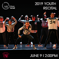 Visceral Dance Center 2019 Recital