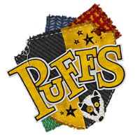 Puffs, Or: Seven Increasingly Eventful Years at a Certain School of Magic and Magic