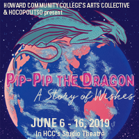 2018-19 Pip-Pip the Dragon: A Story of Wishes
