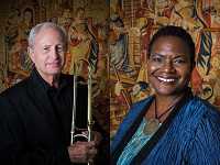 PS19 Ken Foberg Jazz Quartet featuring Alva Anderson