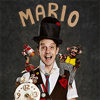 2019 Mario The Maker Magician