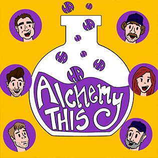 Alchemy This (Live Podcast)