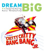 Dream Big 2019: Chitty Chitty Bang Bang, Jr.