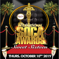 International Soca Awards - Sweet 16