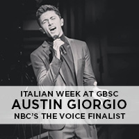 Austin Giorgio (NBC's The Voice Finalist)