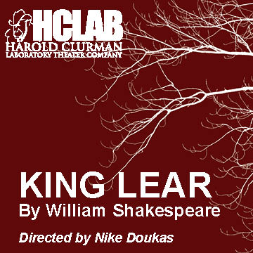 KING LEAR by William Shakespeare
