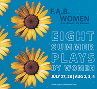 F.A.B. SUMMER PLAYS 2019