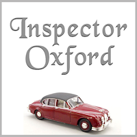 Inspector Oxford