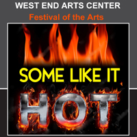 Some Like it Hot - A Festival of the Arts