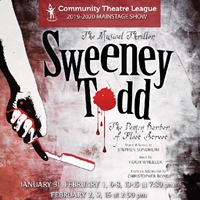 Sweeney Todd: The Demon Barber of Fleet Street