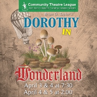 Dorothy in Wonderland (old)