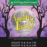 The Addams Family young@part