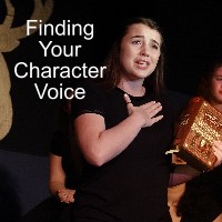Finding Your Character Voice