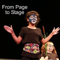 From Page to Stage: Lions and Gators and Wild Things—Oh My!