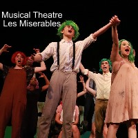 Musical Theatre featuring songs from Les Miserables