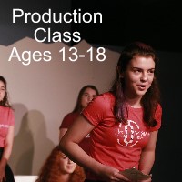 Production Class featuring <i>Ruckus in the Garden</i> by David Farr