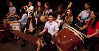 Quetzal Quartet & Taikoproject