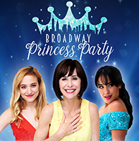2019 Broadway Princess Party