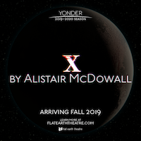 X By Alistair McDowall