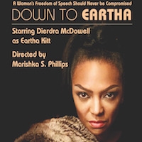 DOWN TO EARTHA