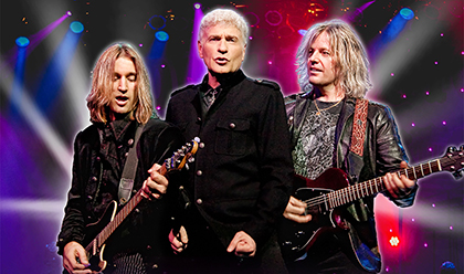 2019 DENNIS DEYOUNG AND THE MUSIC OF STYX