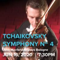 Lakeview Orchestra 2020: Tchaikovsky Symphony No. 4 (CANCELED)
